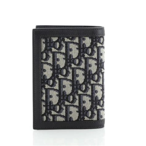 christian dior passport cover|Christian Dior Oblique Passport Cover .